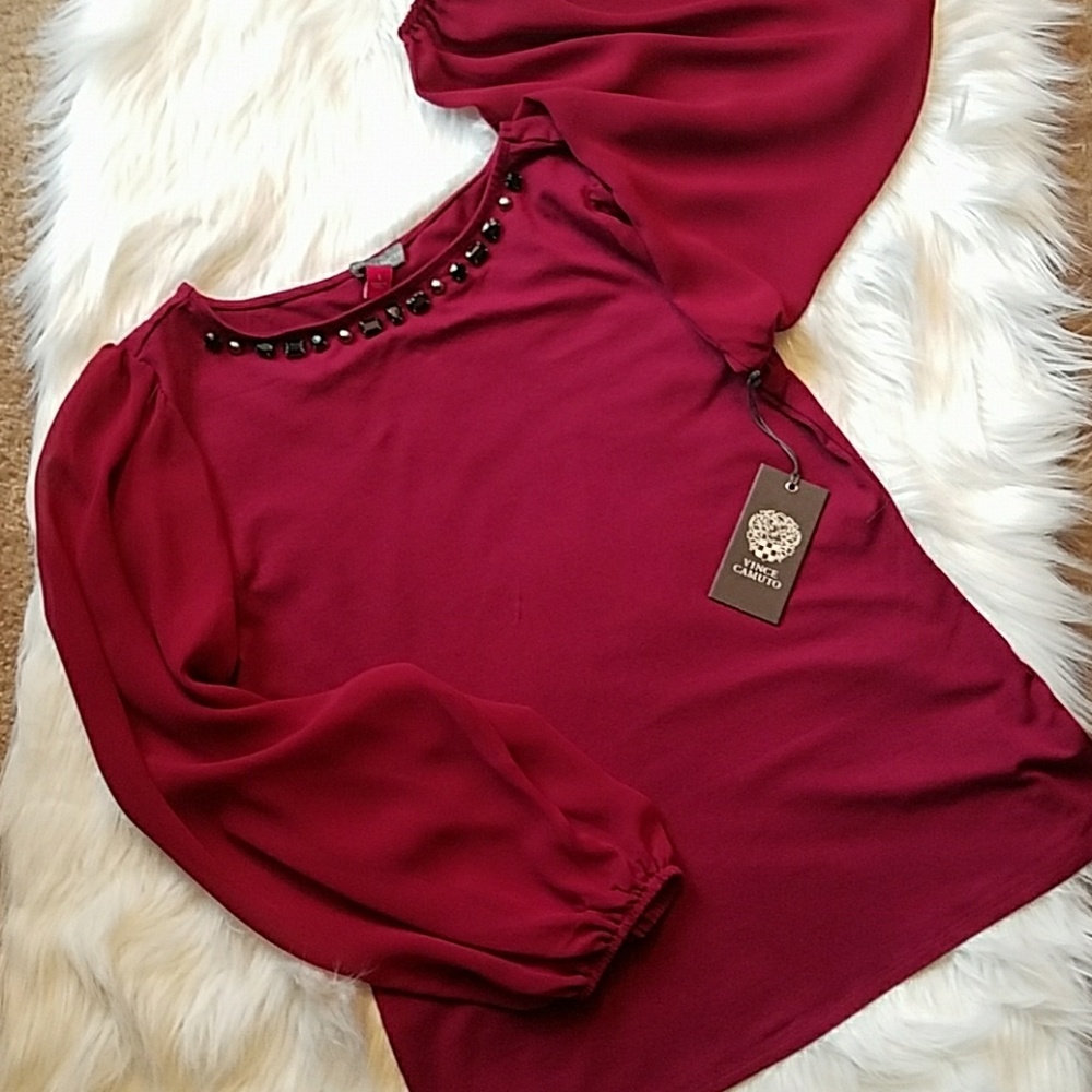 Vince Camuto top
